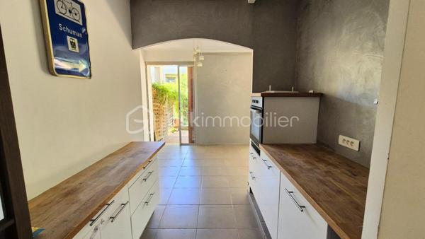 Appartement de 95 m²