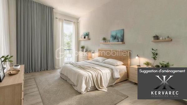 Appartement de 95 m²