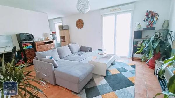 Appartement à louer 2 pièces 49.18m² Carcassonne (11000)