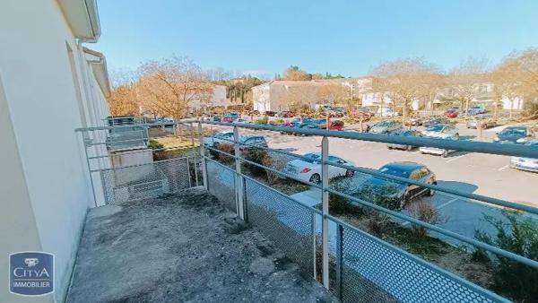 Appartement à louer 2 pièces 49.18m² Carcassonne (11000)