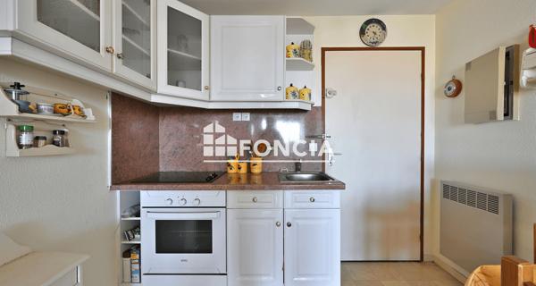 À vendre Appartement 2 pièces 25.09 m² - Le Grau-du-roi 30240