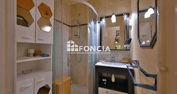 À vendre Appartement 2 pièces 25.09 m² - Le Grau-du-roi 30240