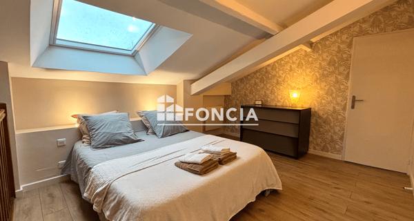 À vendre Studio 45 m² - Albi 81000
