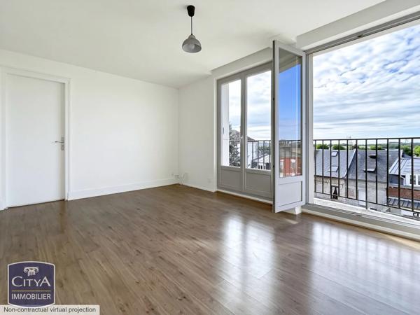 Appartement à vendre 4 pièces 64m² Saint-Quentin (02100)