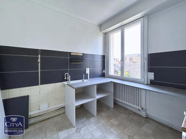 Appartement à vendre 4 pièces 64m² Saint-Quentin (02100)