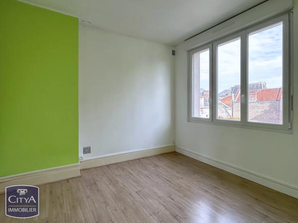 Appartement à vendre 4 pièces 64m² Saint-Quentin (02100)