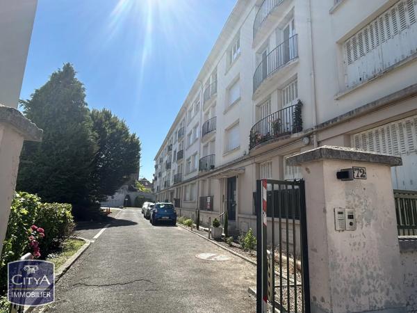 Appartement à vendre 4 pièces 64m² Saint-Quentin (02100)