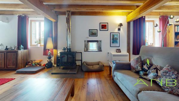Maison de caractère dans le Parc Naturel Régional Périgord-Limousin –  Busserolles 24360