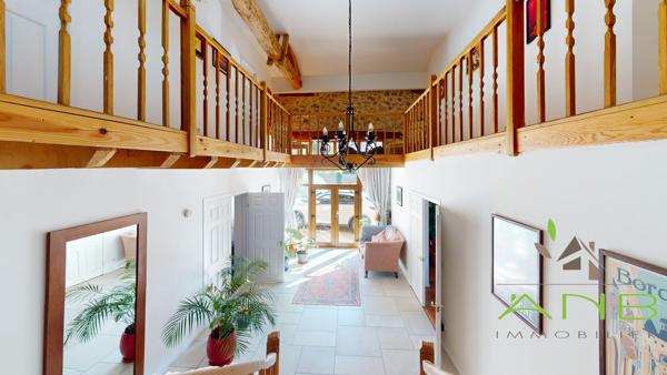Maison de caractère dans le Parc Naturel Régional Périgord-Limousin –  Busserolles 24360