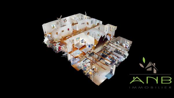 Maison de caractère dans le Parc Naturel Régional Périgord-Limousin –  Busserolles 24360