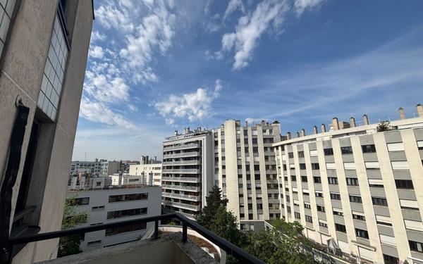 Appartement à louer    2 pièces • 48,31 m2 Paris 12