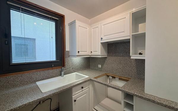 Appartement à louer    2 pièces • 48,31 m2 Paris 12