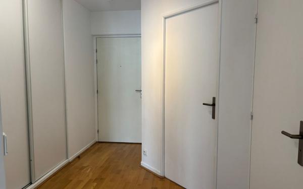 Appartement à louer    2 pièces • 48,31 m2 Paris 12