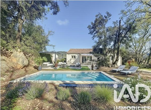 Maison à vendre 5 pièces 152 m² Clermont-l'Hérault