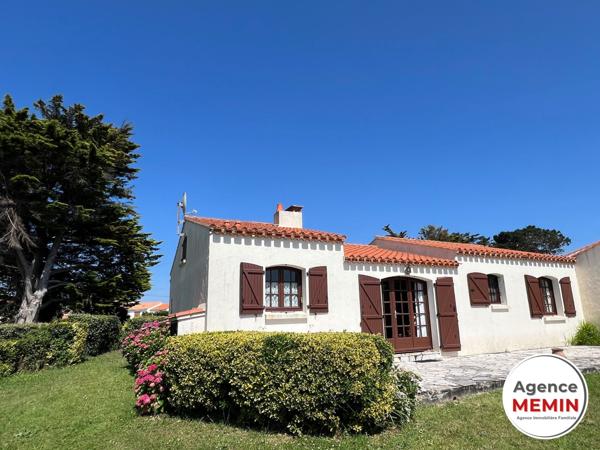 Bretignolles-sur-Mer (85470) Maison 3 chambres Brétignolles-sur-Mer