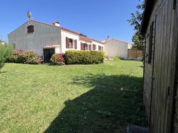 Bretignolles-sur-Mer (85470) Maison 3 chambres Brétignolles-sur-Mer