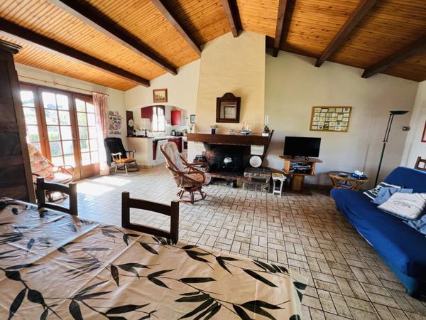 Bretignolles-sur-Mer (85470) Maison 3 chambres Brétignolles-sur-Mer