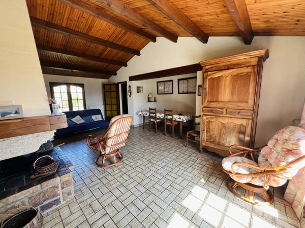 Bretignolles-sur-Mer (85470) Maison 3 chambres Brétignolles-sur-Mer