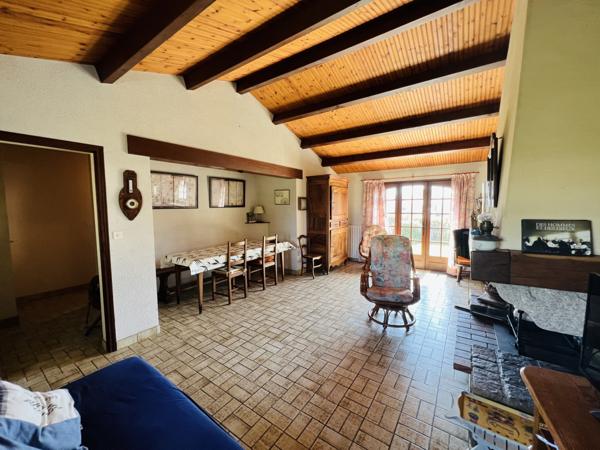 Bretignolles-sur-Mer (85470) Maison 3 chambres Brétignolles-sur-Mer