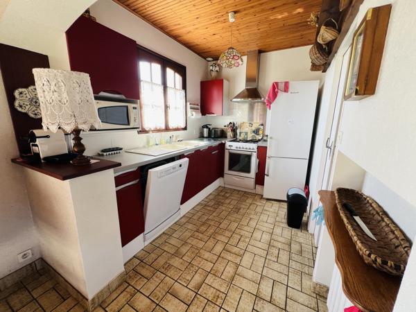 Bretignolles-sur-Mer (85470) Maison 3 chambres Brétignolles-sur-Mer