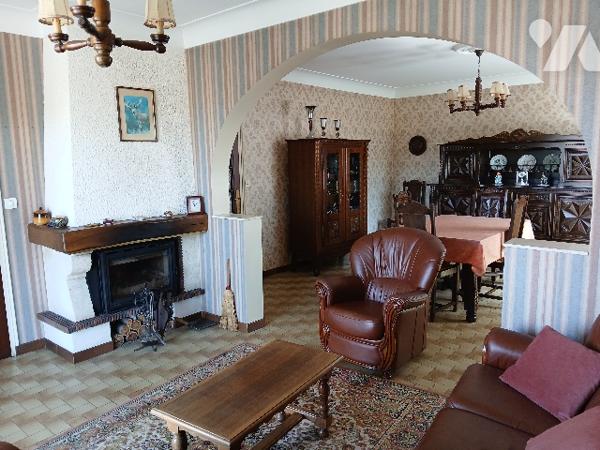 Maison à vendre à SECONDIGNY (79130)