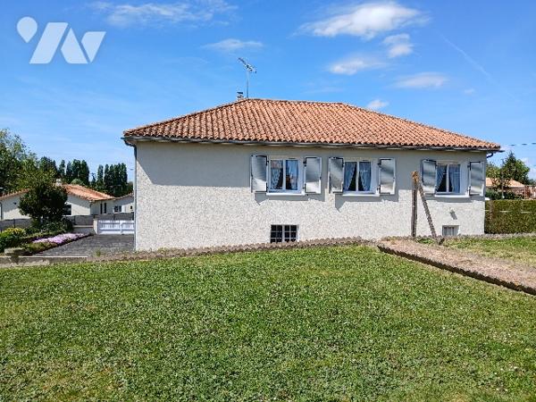 Maison à vendre à SECONDIGNY (79130)