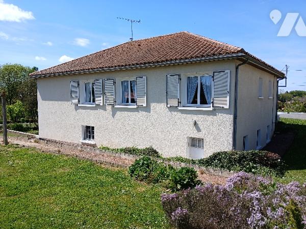 Maison à vendre à SECONDIGNY (79130)
