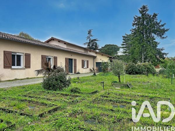 Maison à vendre 4 pièces 146 m² Labastide-Saint-Georges