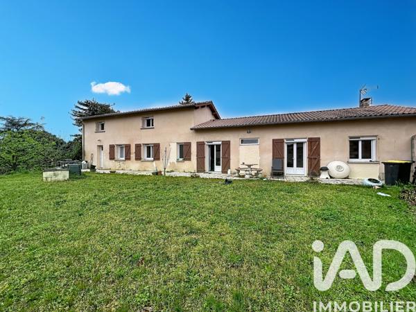 Maison à vendre 4 pièces 146 m² Labastide-Saint-Georges