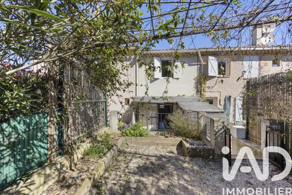 Maison à vendre 3 pièces 66 m² Fuveau