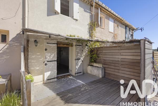 Maison à vendre 3 pièces 66 m² Fuveau