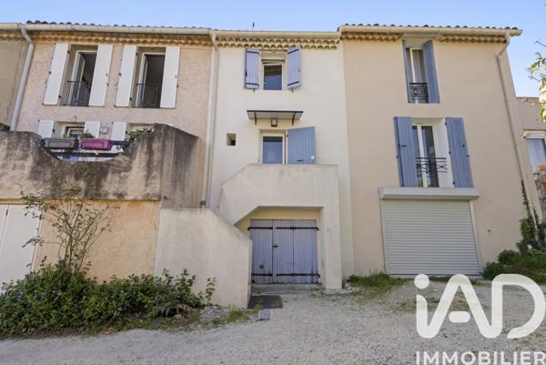 Maison à vendre 3 pièces 66 m² Fuveau