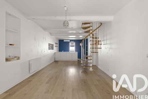 Maison à vendre 3 pièces 66 m² Fuveau