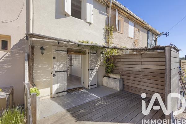 Maison à vendre 3 pièces 66 m² Fuveau