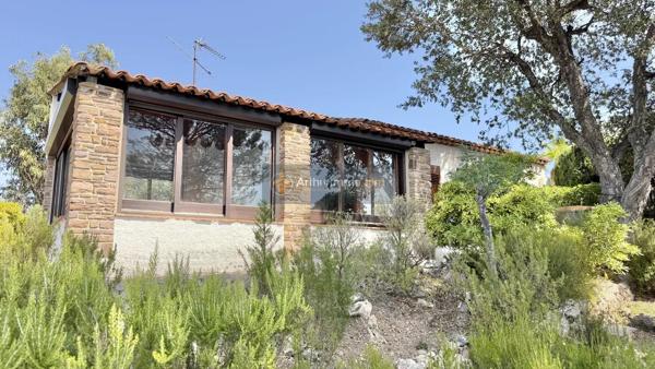 Vente                                                      Maison
                        
                     2 pièces                      57 m2                     à Fréjus