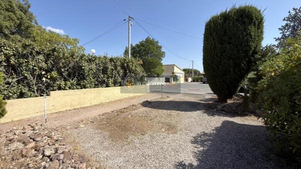 Vente                                                      Maison
                        
                     2 pièces                      57 m2                     à Fréjus