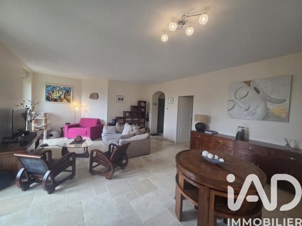 Appartement à vendre 4 pièces 75 m² Saint-Fargeau-Ponthierry