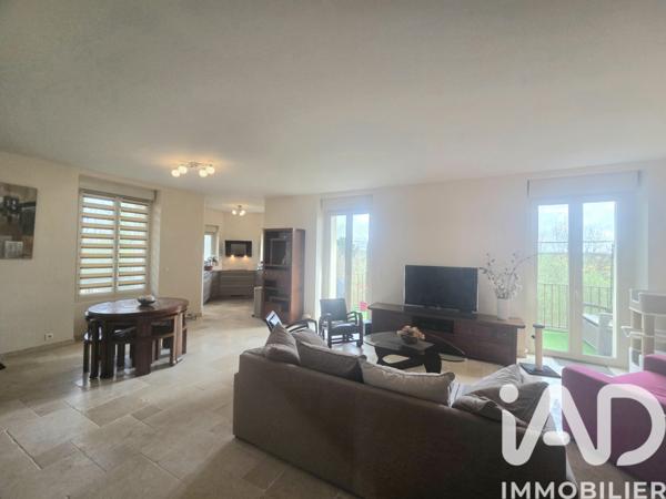 Appartement à vendre 4 pièces 75 m² Saint-Fargeau-Ponthierry
