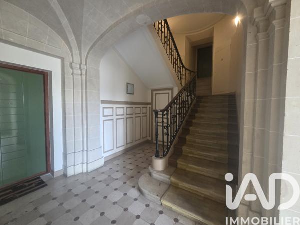 Appartement à vendre 4 pièces 75 m² Saint-Fargeau-Ponthierry
