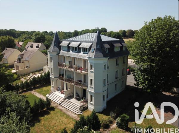 Appartement à vendre 4 pièces 75 m² Saint-Fargeau-Ponthierry