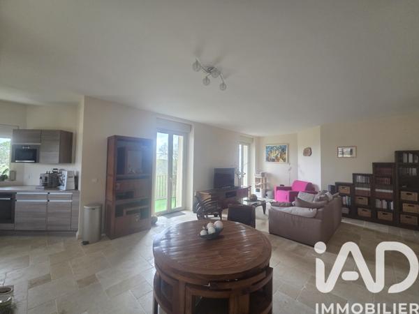 Appartement à vendre 4 pièces 75 m² Saint-Fargeau-Ponthierry