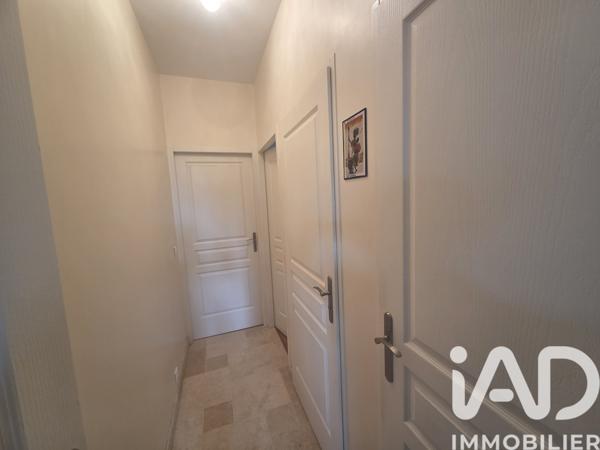 Appartement à vendre 4 pièces 75 m² Saint-Fargeau-Ponthierry