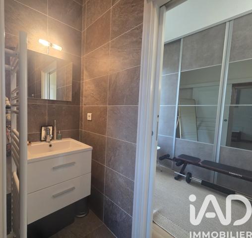 Appartement à vendre 4 pièces 75 m² Saint-Fargeau-Ponthierry