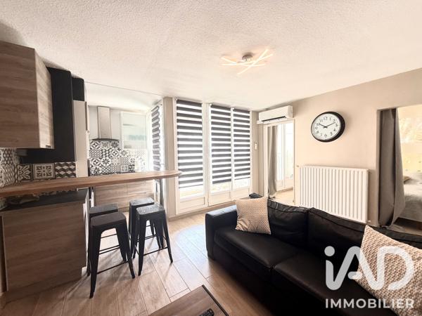 Appartement à vendre 2 pièces 36 m² La Grande-Motte