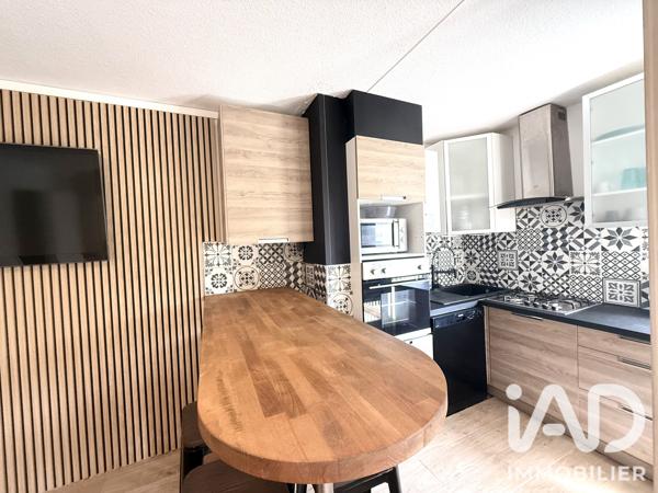 Appartement à vendre 2 pièces 36 m² La Grande-Motte
