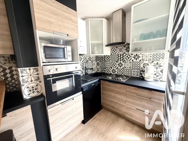 Appartement à vendre 2 pièces 36 m² La Grande-Motte
