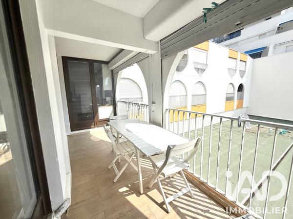 Appartement à vendre 2 pièces 36 m² La Grande-Motte