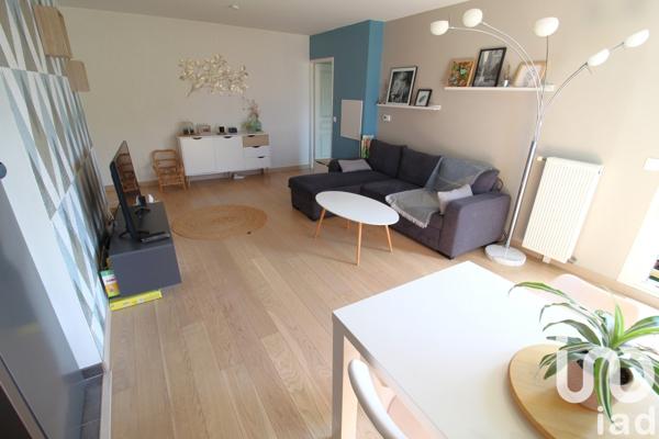 Appartement à vendre 3 pièces 65 m² Villeneuve-le-Roi