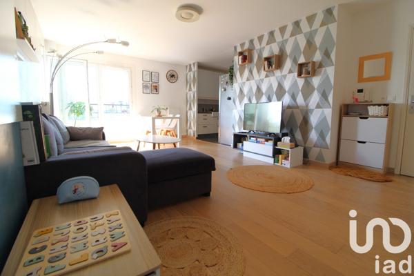 Appartement à vendre 3 pièces 65 m² Villeneuve-le-Roi