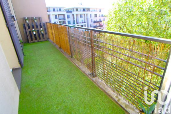 Appartement à vendre 3 pièces 65 m² Villeneuve-le-Roi